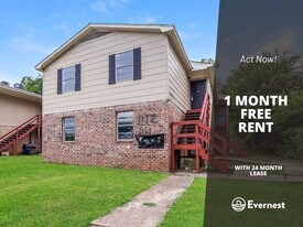1112 4th Ave W in Birmingham, AL - Building Photo