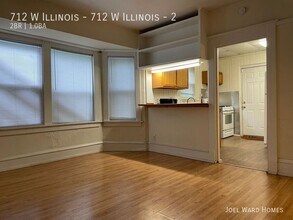 712 W Illinois St in Urbana, IL - Building Photo - Building Photo