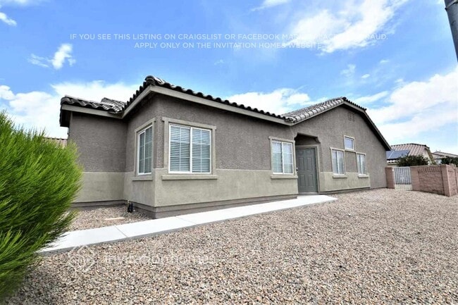 6012 N Leaping Foal St in North Las Vegas, NV - Building Photo - Building Photo