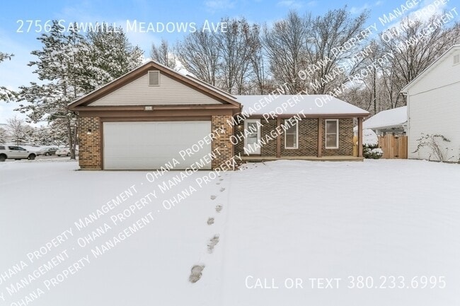 property at 2756 Sawmill Meadows Ave