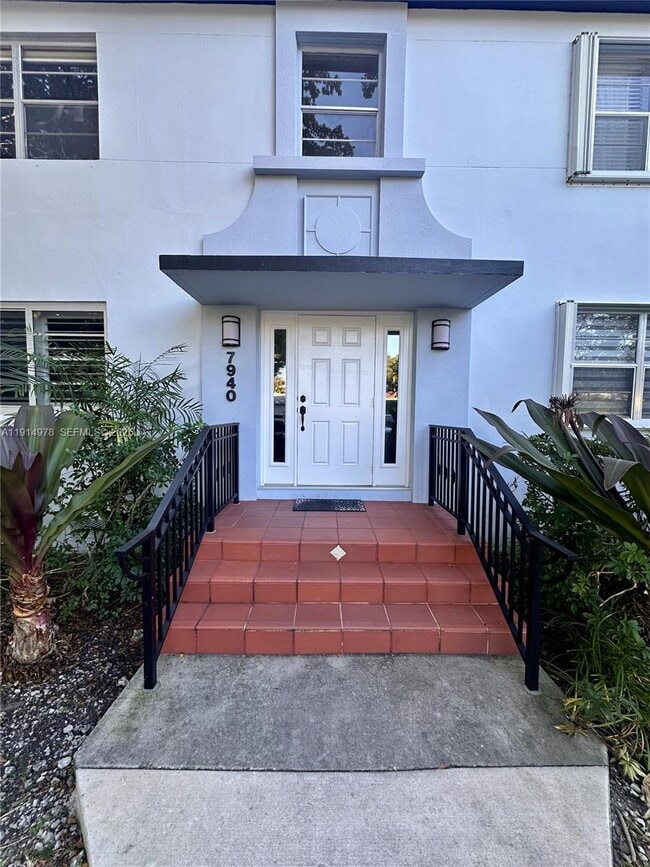 property at 7940 SW 55th Ave