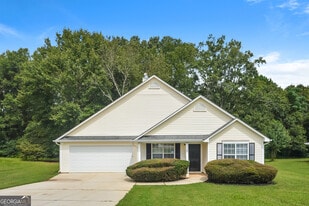 129 Tillman Ct in Mcdonough, GA - Building Photo