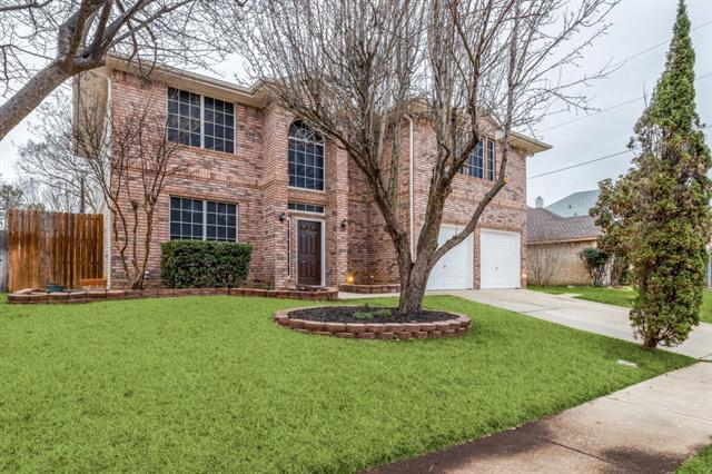6404 Redstone Dr in Arlington, TX - Building Photo