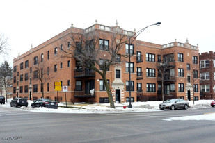 1511 W Cullom Ave Apartments