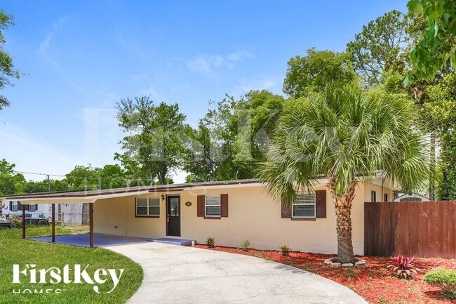 307 Sonora Dr in Orange Park, FL - Foto de edificio - Building Photo