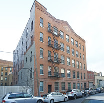 The Pencil Factory Apartments