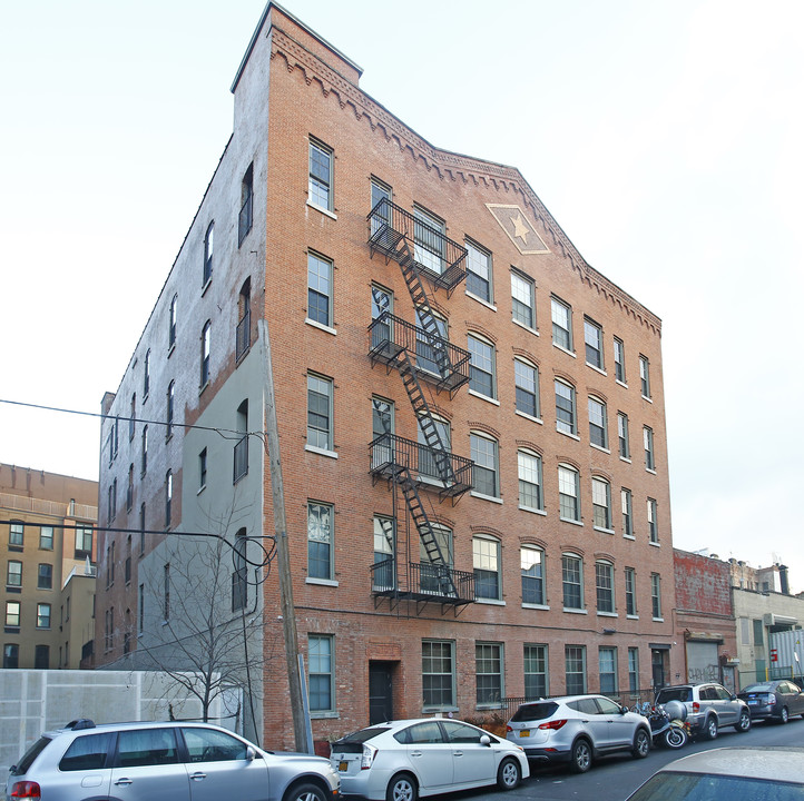 The Pencil Factory in Brooklyn, NY - Building Photo