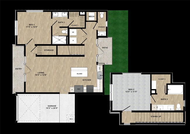 property at 1546 Soccer Dr