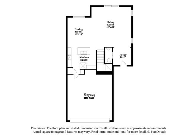 1158 Atlantic Ave in Fruitland Park, FL - Foto de edificio - Building Photo