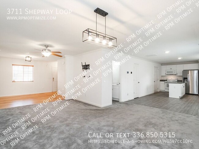 3711 Shepway Loop in Greensboro, NC - Building Photo - Building Photo