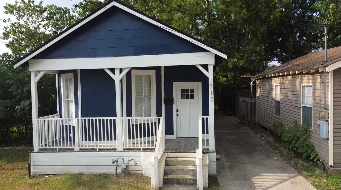 1717 Bynum Ave in Baton Rouge, LA - Building Photo