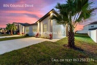 804 Colville Dr in Poinciana, FL - Building Photo - Building Photo
