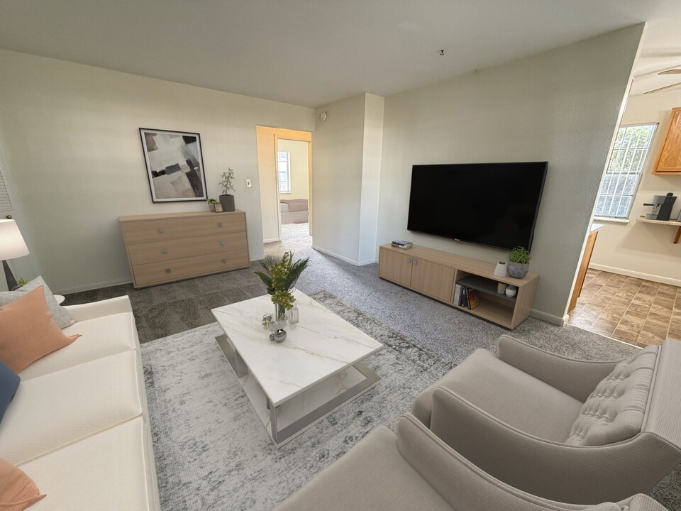 Summit Terrace in Bowling Green, OH - Building Photo