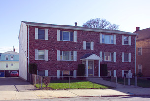 33 Linden St Apartments