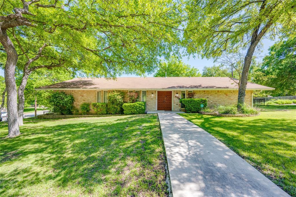 405 Westbrook Dr in Austin, TX - Building Photo