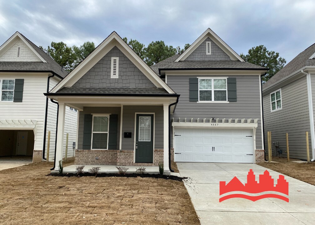 4227 Tutwiler Ave in Memphis, TN - Building Photo