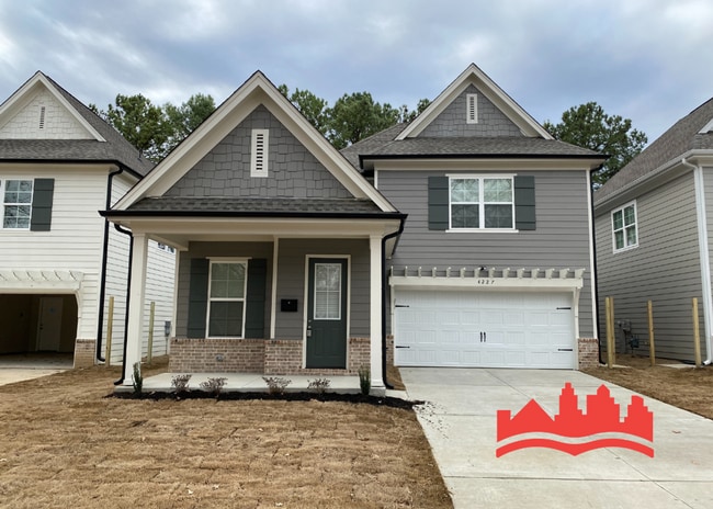 property at 4227 Tutwiler Ave