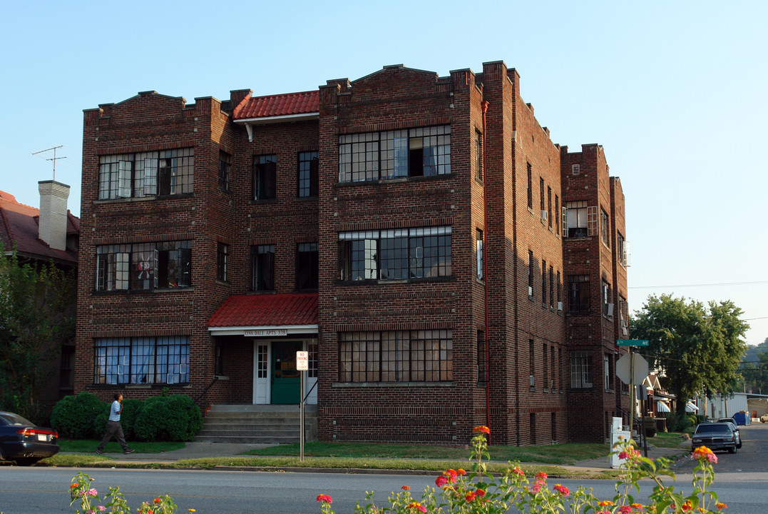 339 6th Ave in Huntington, WV - Building Photo