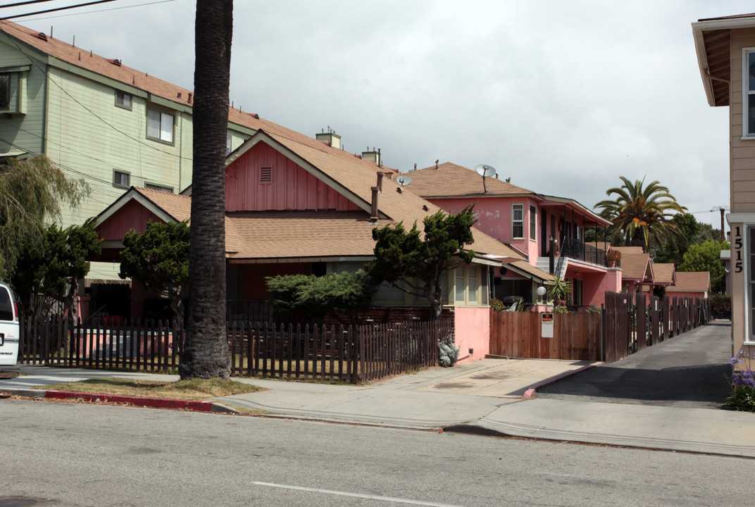 1501-1517 E 3rd St in Long Beach, CA - Building Photo