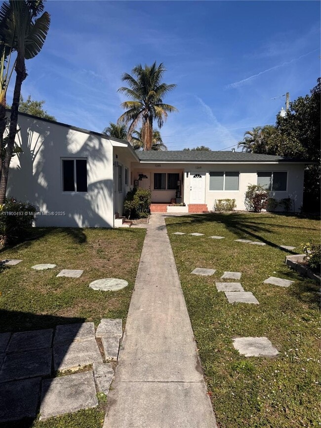 property at 1267 NE 127th St