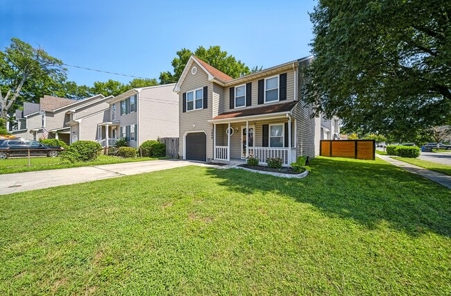 property at 7600 Evelyn T Butts Ave