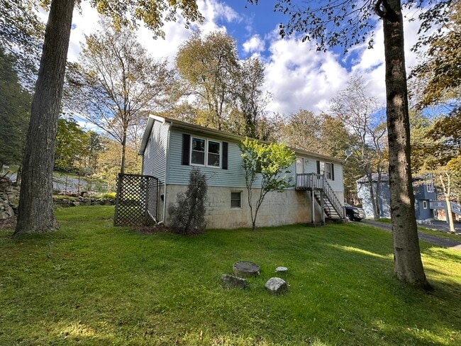 property at 2412 Winding Way