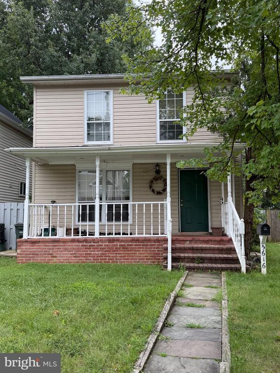 property at 5616 8th St N