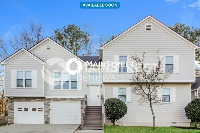 4810 Country Cove Way in Powder Springs, GA - Building Photo