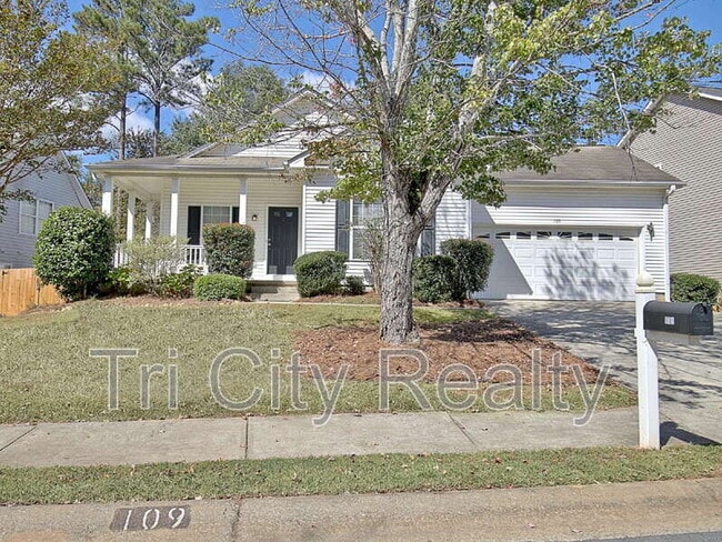 property at 109 St Albans Way
