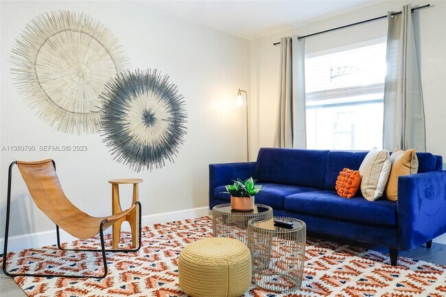 property at 2761 SW 33rd Ave