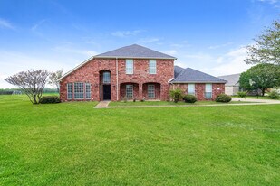 1161 Masters Dr in Crandall, TX - Building Photo
