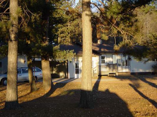 19160 Mill Rd in Brainerd, MN - Building Photo