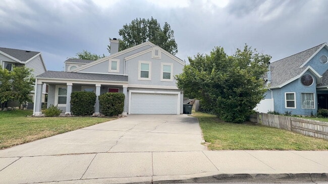 property at 3025 El Cajon Dr