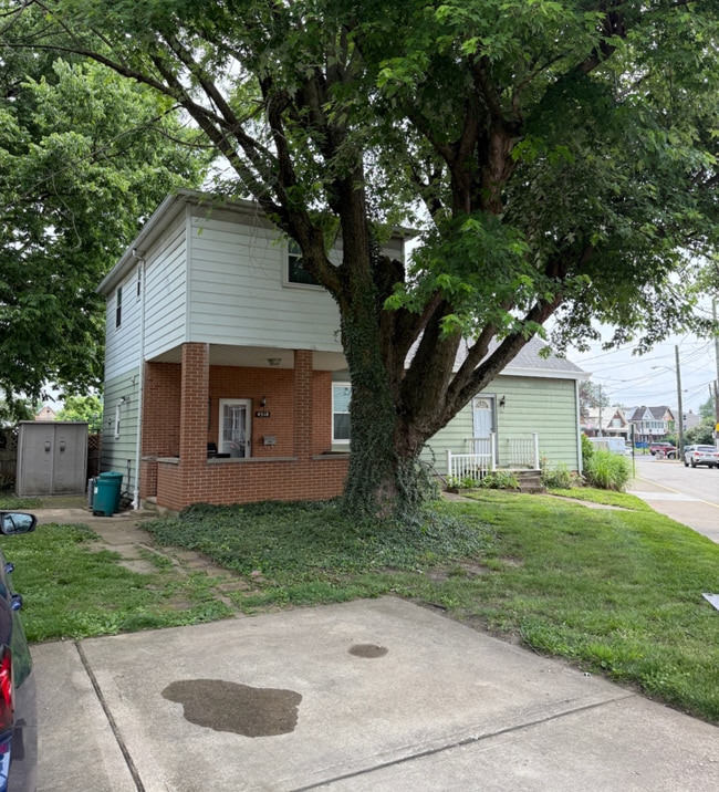 property at 4518 Lawrence St