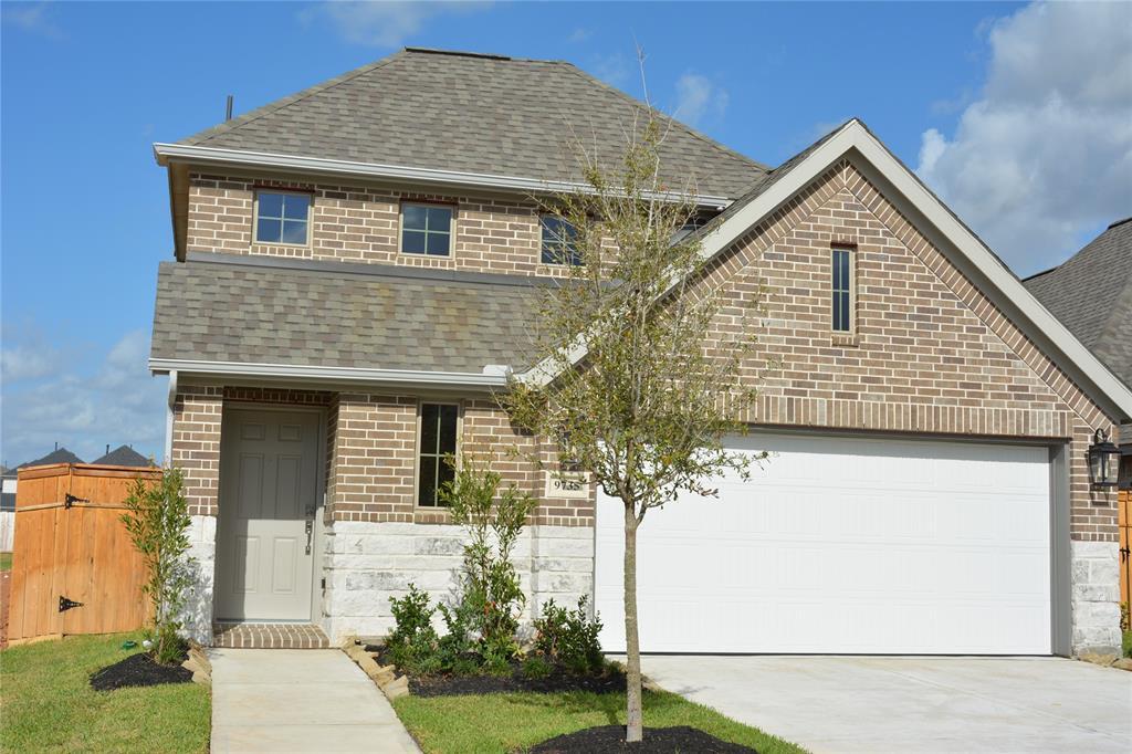 9735 Keeper Dr in Missouri City, TX - Foto de edificio