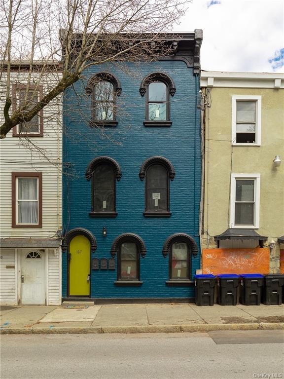 107 Cannon St-Unit -2 in Poughkeepsie, NY - Building Photo - Building Photo