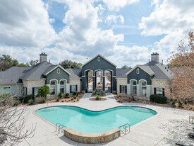 Villas at Willow Springs Apartments in San Marcos, TX - Building Photo