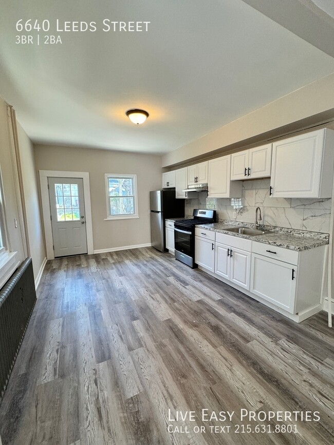 property at 6640 Leeds St
