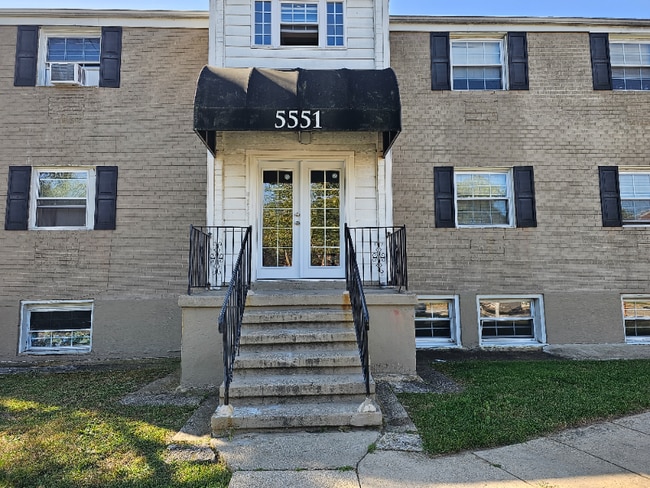 5551 Force Rd in Baltimore, MD - Building Photo - Building Photo