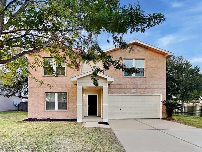 property at 19814 Rustic Lake Ln