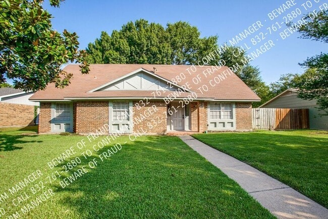property at 2605 Charter Oak Dr