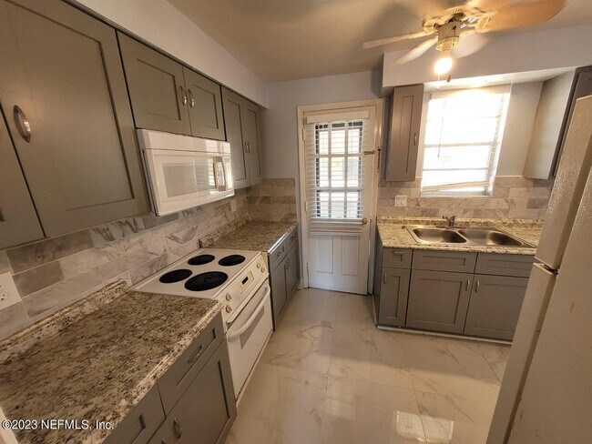 property at 1540 El Prado Rd