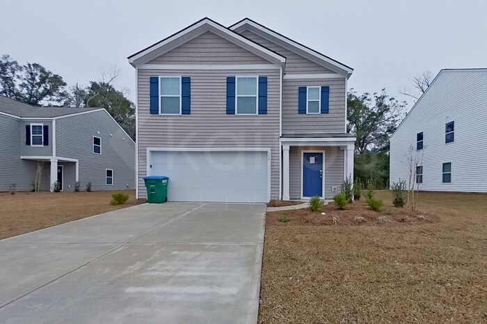 115 Inez Ave in Springfield, GA - Building Photo