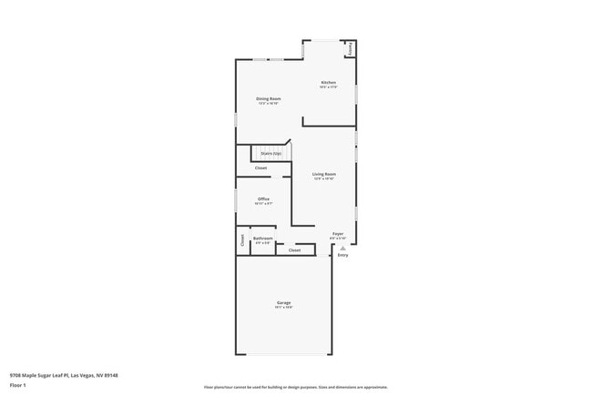 9708 Maple Sugar Leaf Pl in Las Vegas, NV - Building Photo - Building Photo