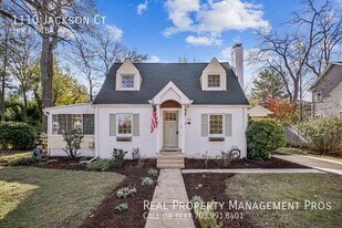 1110 Jackson Ct in Falls Church, VA - Building Photo