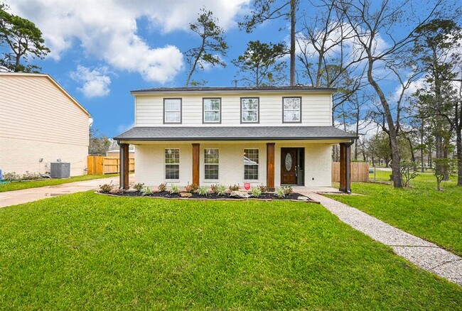 16226 Kleinwood Dr in Spring, TX - Foto de edificio - Building Photo