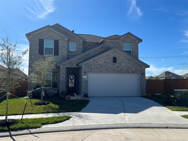 property at 2307 Stonewater Cove