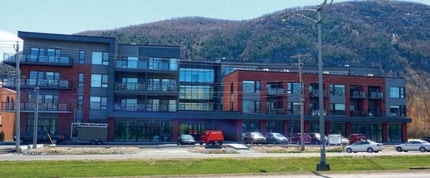 Le Borduas Espace Condos in Mont-St-Hilaire, QC - Building Photo - Building Photo