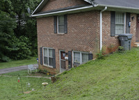 801-807 Maple St in Spartanburg, SC - Foto de edificio - Building Photo