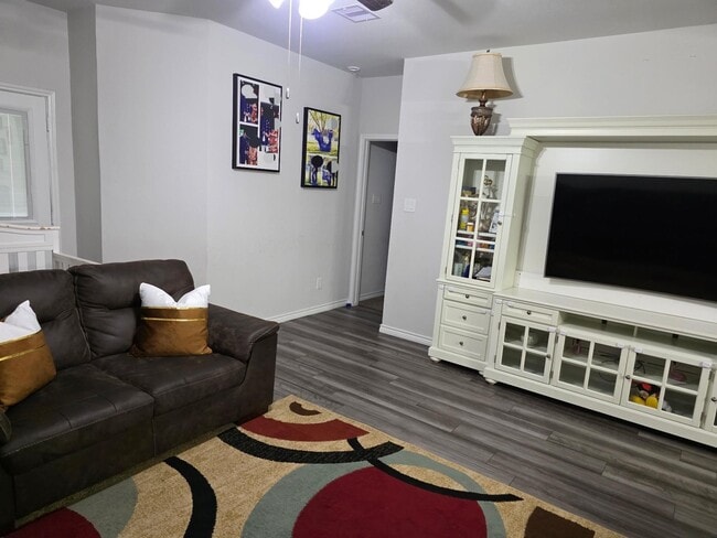 property at 1102 Davy St